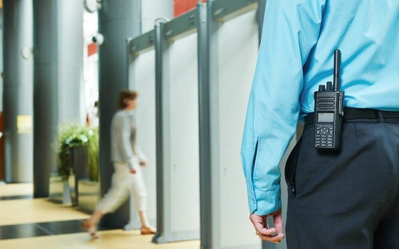 Controlador de Acceso